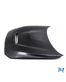 Capot Carbone ALPHA-N look GTS pour BMW M2 + Competition F87