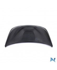 Capot Carbone ALPHA-N look GTS pour BMW M2 + Competition F87