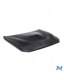 Capot Carbone ALPHA-N look GTS pour BMW M2 + Competition F87