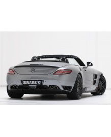 Kit carrosserie Brabus pour Mercedes SLS (C/R197)