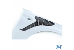 Ailes avant Carbone ALPHA-N pour BMW M2 + Competition F87 Ailes avant Carbone ALPHA-N pour BMW M2 + Competition F87