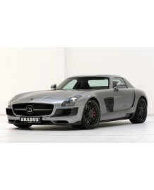 Kit carrosserie Brabus pour Mercedes SLS (C197)