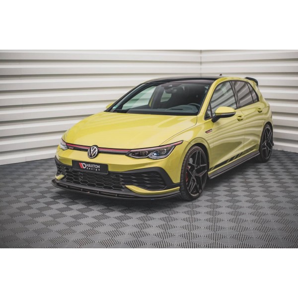 Kit carrosserie pour VW Golf 8 GTI ClubSport (2020-2024)(Maxton Design) Kit carrosserie pour VW Golf 8 GTI ClubSport (2020-2024)(Maxton Design)