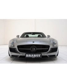 Kit carrosserie Brabus pour Mercedes SLS (C197)