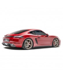 Kit carrosserie Carbone ADRO pour PORSCHE 718 GTS Cayman Boxster