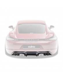 Kit carrosserie Carbone ADRO pour PORSCHE 718 GTS Cayman Boxster