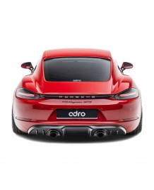 Kit carrosserie Carbone ADRO pour PORSCHE 718 GTS Cayman Boxster