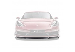 Spoiler avant Carbone ADRO pour PORSCHE 718 GTS Cayman Boxster