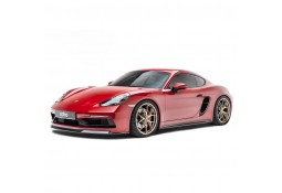 Bas de caisse Carbone ADRO pour PORSCHE 718 Cayman Boxster S T GTS GT4 + RS