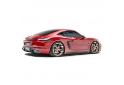 Diffuseur Carbone ADRO pour PORSCHE 718 Cayman Boxster GTS GT4 + RS