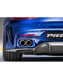 Pare-chocs arrière RSR PIECHA pour Mercedes AMG GT GTS Coupé C190 (2015-02/2017)