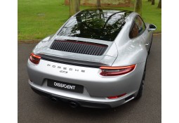 Becquet Ducktail Carbone DISSIDENT pour PORSCHE 991.2 Carrera S GTS Coupé Cabriolet Targa
