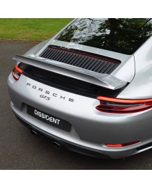 Becquet Ducktail Carbone DISSIDENT pour PORSCHE 991.2 Carrera S GTS Coupé Cabriolet Targa