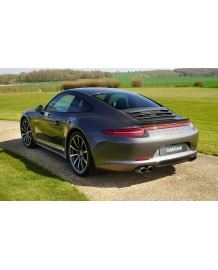 Becquet Ducktail Carbone DISSIDENT pour PORSCHE 991.1 Carrera Coupé Cabriolet Targa