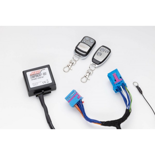 Télécommandes Valves d'échappement ASR pour VW GOLF 8R + Facelift (2020+)