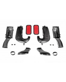 Admission Carbone EVENTURI pour MERCEDES C63 + S AMG W/C/S/A205