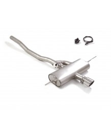 Ligne d'échappement inox RAGAZZON pour MINI Cooper JCW F66 F67 231Ch 2.0T (2024+)(Race)