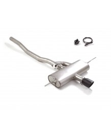 Ligne d'échappement inox RAGAZZON pour MINI Cooper JCW F66 F67 231Ch 2.0T (2024+)(Race)