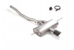 Ligne d'échappement inox RAGAZZON pour MINI Cooper JCW F66 F67 231Ch 2.0T (2024+)