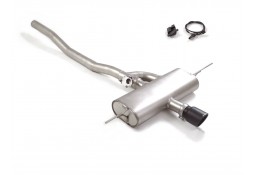 Ligne d'échappement inox RAGAZZON pour MINI Cooper JCW F66 F67 231Ch 2.0T (2024+)(Race)