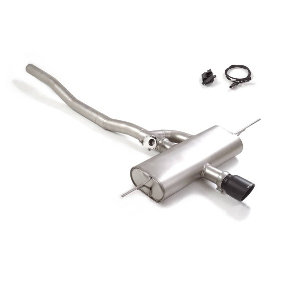 Ligne d'échappement inox RAGAZZON pour MINI Cooper JCW F66 F67 231Ch 2.0T (2024+)(Race)
