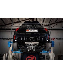 Ligne d'échappement inox RAGAZZON pour MINI Cooper JCW F66 F67 231Ch 2.0T (2024+)(Race)