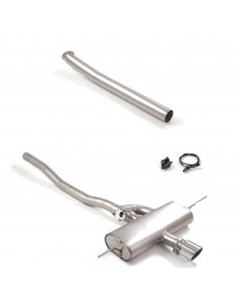 Ligne d'échappement inox RAGAZZON pour MINI Cooper JCW F66 F67 231Ch 2.0T (2024+)(Race)