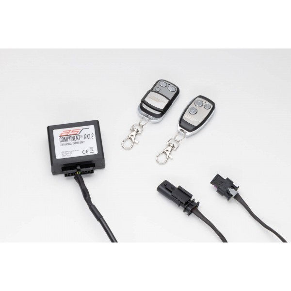 Télécommandes Valves d'échappement ASR pour MERCEDES A35 AMG / A45S AMG W177 (2018+)