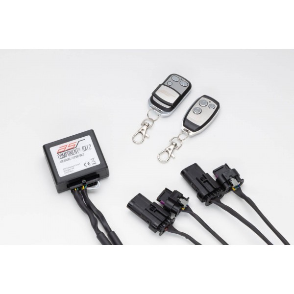 Télécommandes Valves d'échappement ASR pour Mercedes GLC 63S 43 AMG X/C254 (2022+)
