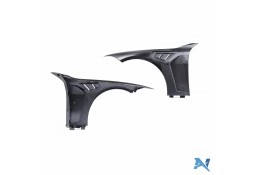 Ailes avant Carbone ALPHA-N pour BMW M3 G80 G81
