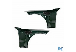 Ailes avant Carbone ALPHA-N pour BMW M3 G80 G81