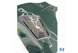 Ailes avant Carbone ALPHA-N pour BMW M3 G80 G81