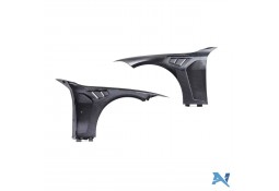 Ailes avant Carbone ALPHA-N pour BMW M4 G82 G83