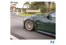 Ailes avant Carbone ALPHA-N pour BMW M4 G82 G83