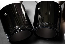 Echappement inox CAPRISTO pour Lamborghini Aventador SVJ - Silencieux à valves Echappement inox CAPRISTO pour Lamborghini Aventador SVJ - Silencieux à valves