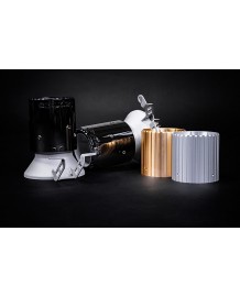 Echappement inox CAPRISTO pour Lamborghini Aventador SVJ - Silencieux à valves