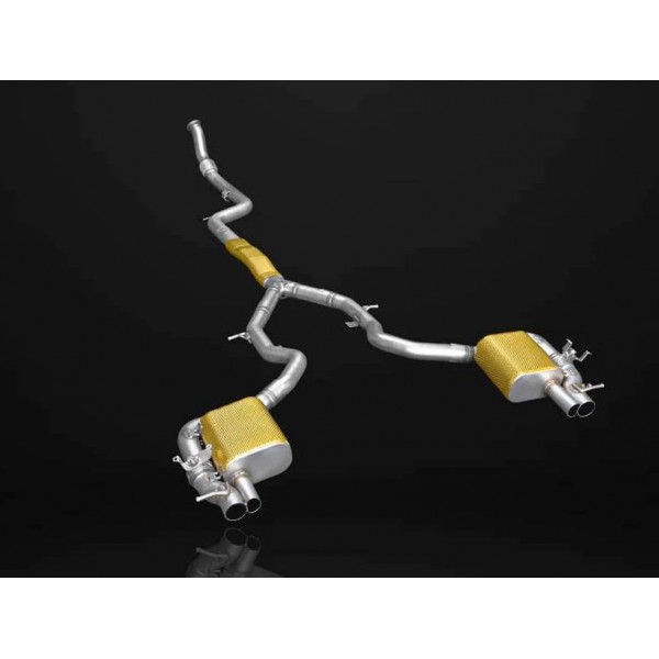 Echappement inox IPE INNOTECH pour MERCEDES CLE53 AMG C236 (2024+)- Ligne Cat/Fap-Back à valves Echappement inox IPE INNOTECH pour MERCEDES CLE53 AMG C236 (2024+)- Ligne Cat/Fap-Back à valves