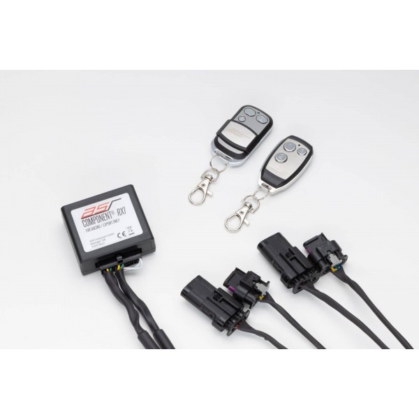 Télécommandes Valves d'échappement ASR pour AUDI RS6 C8 (2020+)