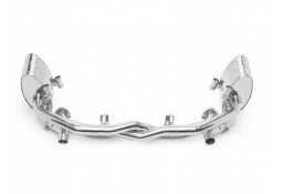 Echappement inox TUBI STYLE Porsche 997.2 Carrera / S (2009-2012) - Silencieux + X-pipe