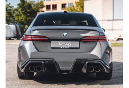 Silencieux d'échappement inox à valves DCE PARTS pour BMW M5 G90 G99