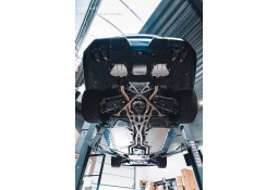 Suppression de filtres à particules inox DCE PARTS pour BMW M5 G90 G99