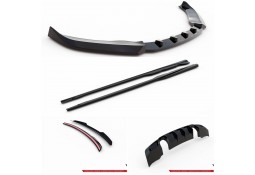 Kit carrosserie pour AUDI TT 8S S-Line (2014-2018)(Maxton Design)