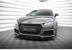 Kit carrosserie pour AUDI TT 8S S-Line (2014-2018)(Maxton Design)