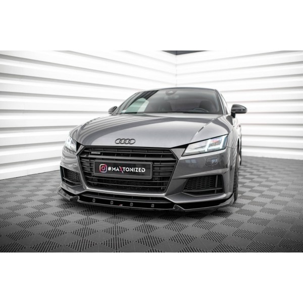 Kit carrosserie pour AUDI TT 8S S-Line (2014-2018)(Maxton Design)