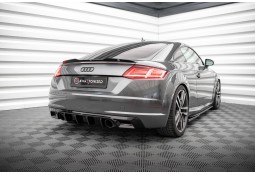 Kit carrosserie pour AUDI TT 8S S-Line (2014-2018)(Maxton Design)