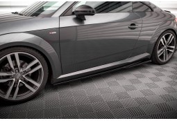 Kit carrosserie pour AUDI TT 8S S-Line (2014-2018)(Maxton Design)