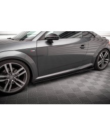 Kit carrosserie pour AUDI TT 8S S-Line (2014-2018)(Maxton Design)