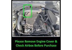 Kit Admission Directe RAMAIR pour BMW 530d 535d N57 F10 F11 (2010-2017)