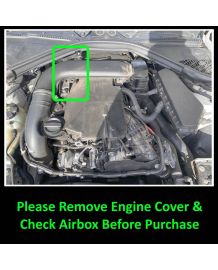 Kit Admission Directe RAMAIR pour BMW Serie 1 F20 F21 X5 25dx 30dx 40dx F15 / X6 30dx 40dx F16 N57 (2013-2019)