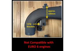 Kit Admission Directe RAMAIR pour BMW 330d 335d N57 F30 F31 F34 (2012-2018)